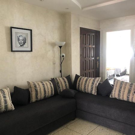 Familly Apartement Agdal Rabat Centre Eksteriør billede