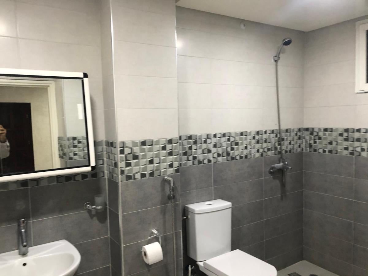 Familly Apartement Agdal Rabat Centre Eksteriør billede