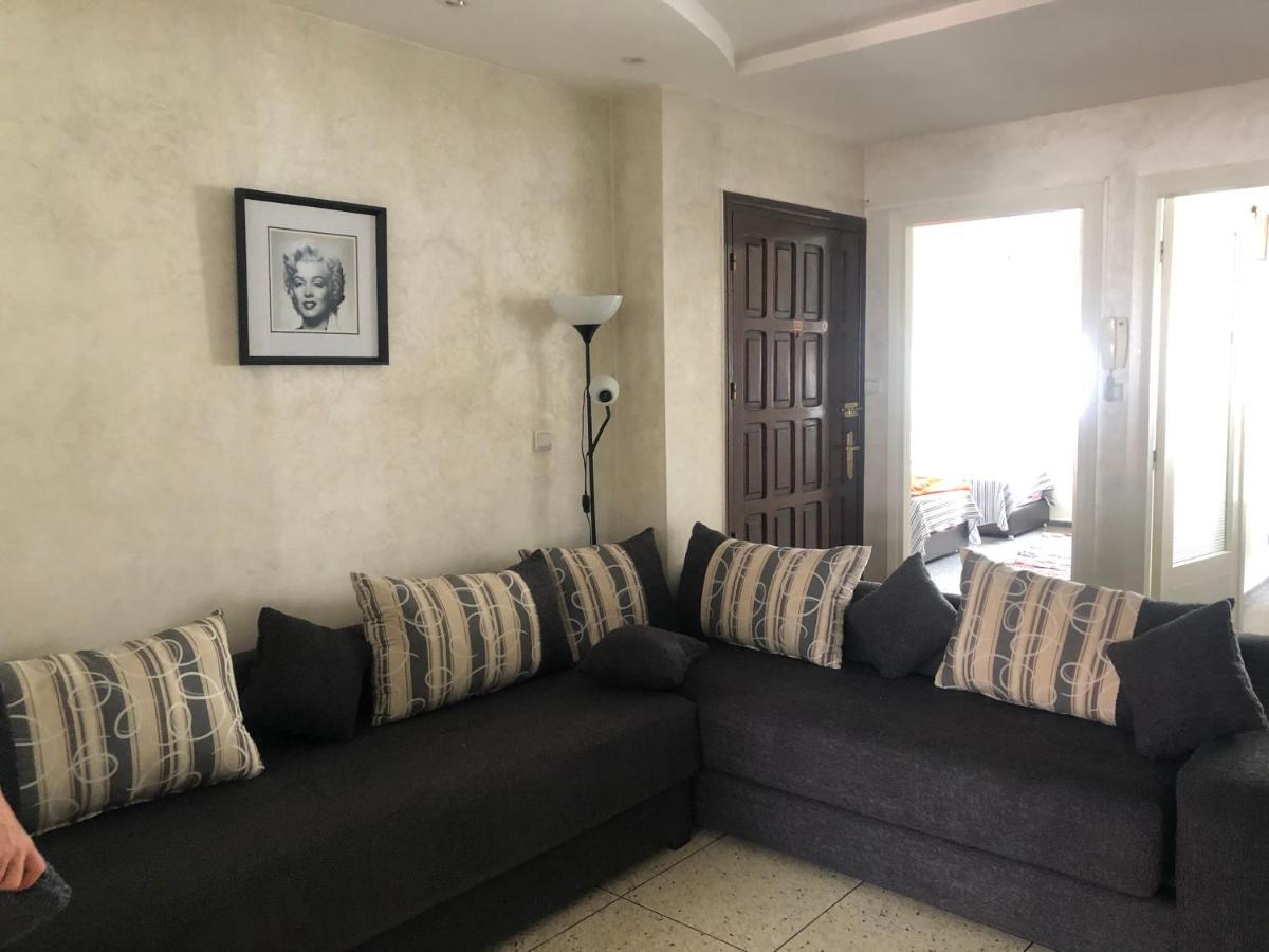 Familly Apartement Agdal Rabat Centre Eksteriør billede