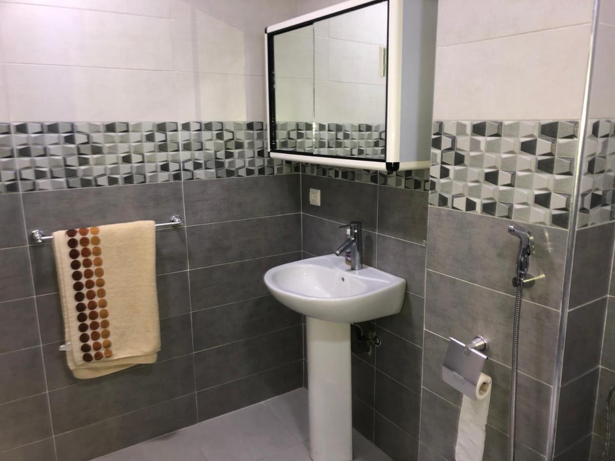 Familly Apartement Agdal Rabat Centre Eksteriør billede